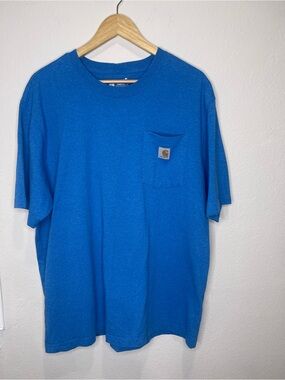 Carhartt Loose Fit Pocket T-Shirt Men’s size Large